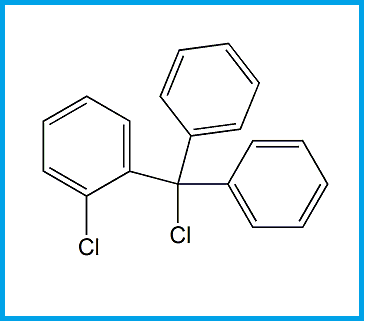 CLOTRIMAZOLE EP IMPURITY C / 2-CHLOROTRITYL CHLORIDE